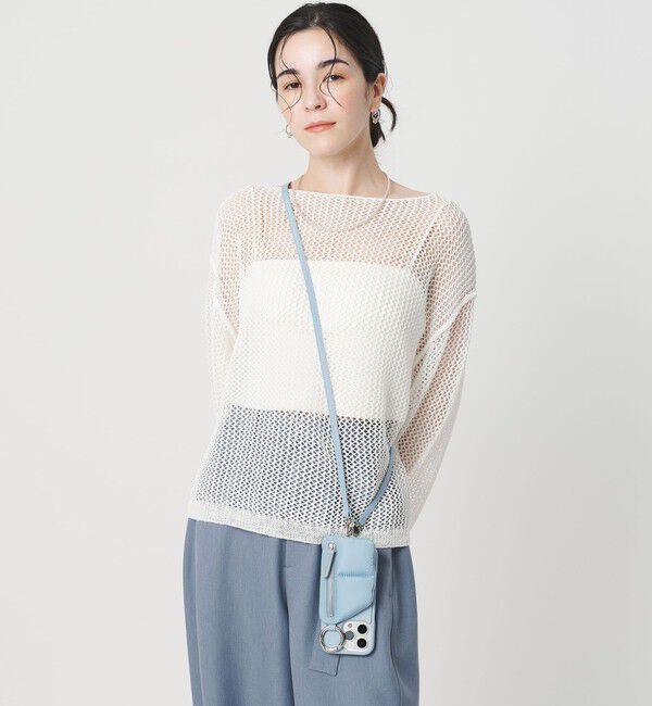 BEAUTY&YOUTH UNITED ARROWS「＜ajew＞PUFFER iPhone16Proケース」|モバイルケース|