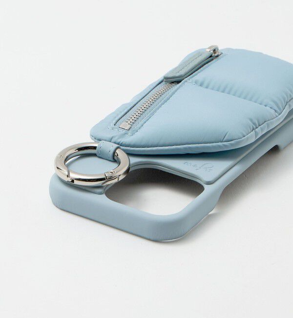 BEAUTY&YOUTH UNITED ARROWS「＜ajew＞PUFFER iPhone16Proケース」|モバイルケース|