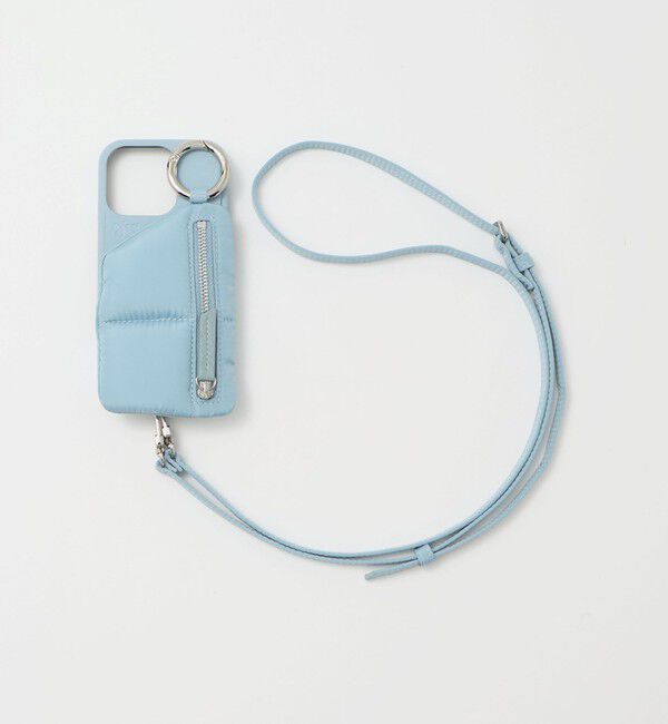 BEAUTY&YOUTH UNITED ARROWS「＜ajew＞PUFFER iPhone16Proケース」|モバイルケース|