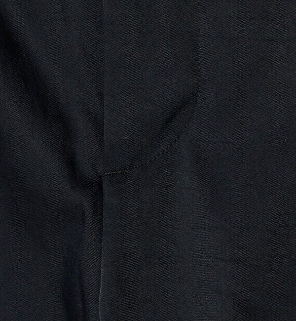 BEAUTY&YOUTH UNITED ARROWS「TASLAN 1P イージー テーパード パンツ NO.7 吸水速乾機能付き」|チノ|