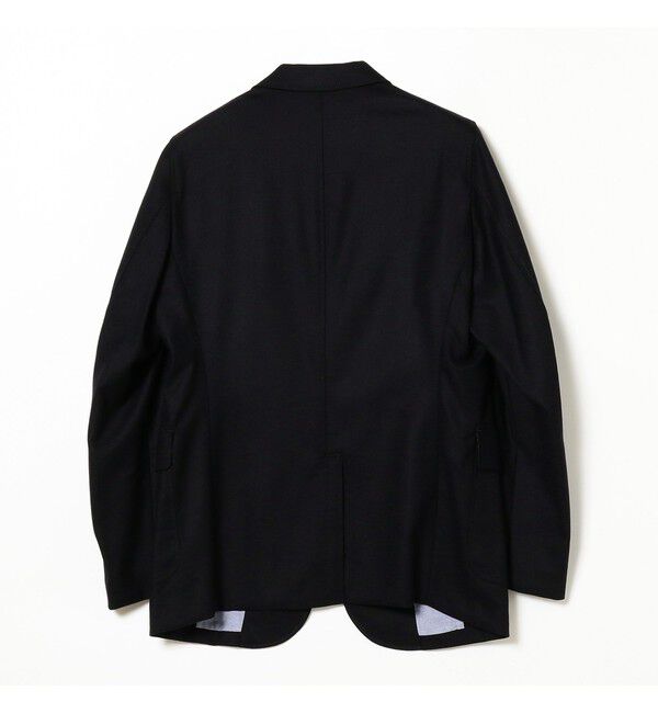 BEAMS PLUS「BEAMS PLUS / フランネル 3ボタン ジャケット」|テーラードジャケット|