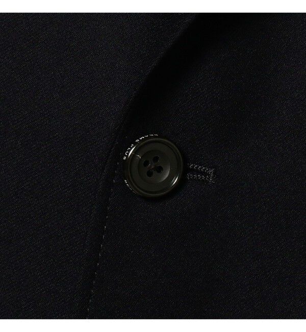 BEAMS PLUS「BEAMS PLUS / フランネル 3ボタン ジャケット」|テーラードジャケット|