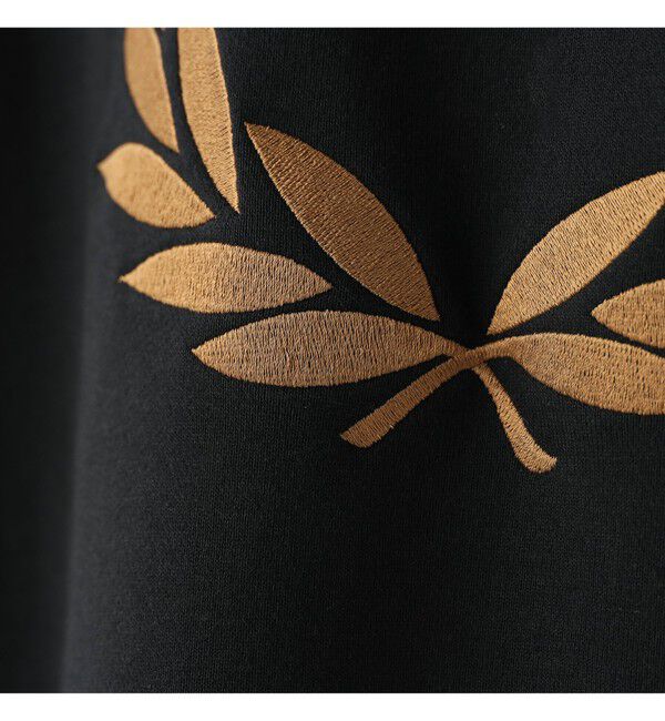 BEAMS「FRED PERRY / エンブロイダリー クルーネック スウェット」|スウェット・ジャージ|