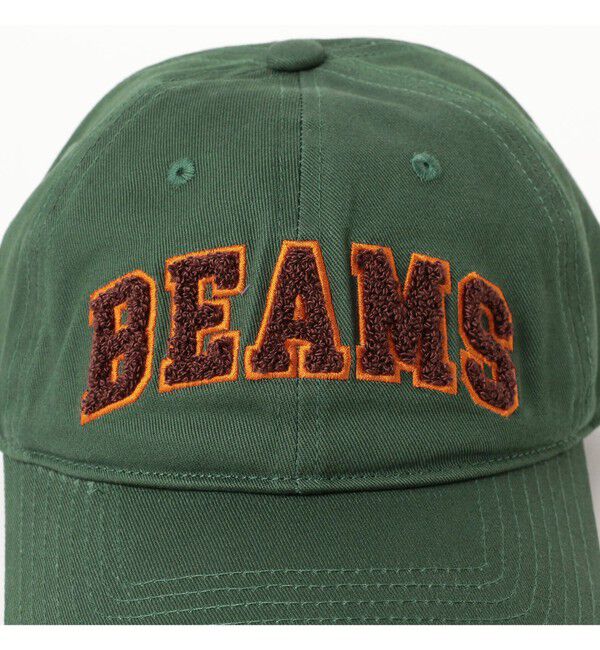 BEAMS「BEAMS ベーシック キャップ」|キャップ・キャスケット|