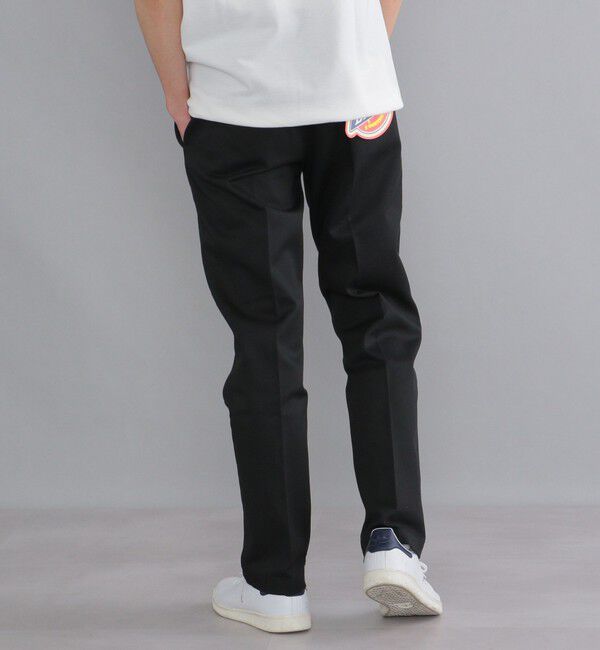 SHIPS「【SHIPS別注】Dickies: テーパード ワーク チノパンツ」|チノ|