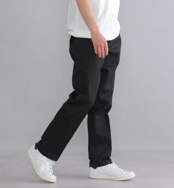 SHIPS「【SHIPS別注】Dickies: テーパード ワーク チノパンツ」|チノ|