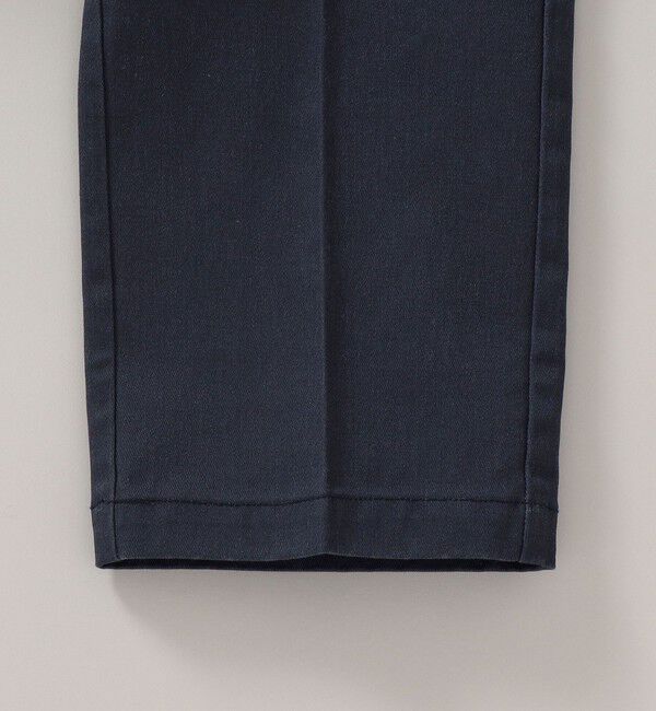 SHIPS「【SHIPS別注】Dickies: テーパード ワーク チノパンツ」|チノ|