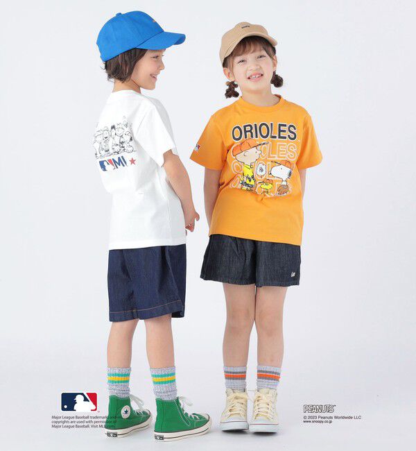 SHIPS KIDS「SHIPS KIDS:3P ライン ソックス」|ソックス|