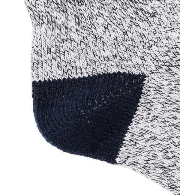 SHIPS KIDS「SHIPS KIDS:3P ライン ソックス」|ソックス|