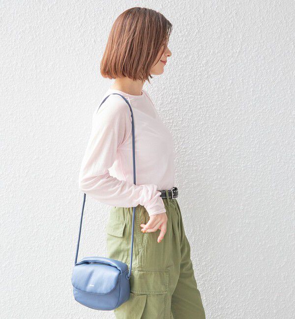 SHIPS for women「【SHIPS別注】JANE SMITH:インサイドアウト シアー プルオーバー ◇」|Tシャツ・カットソー|