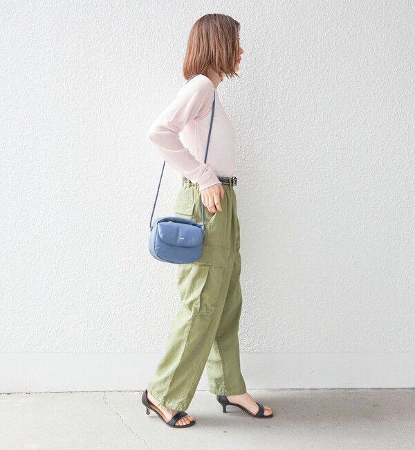 SHIPS for women「【SHIPS別注】JANE SMITH:インサイドアウト シアー プルオーバー ◇」|Tシャツ・カットソー|