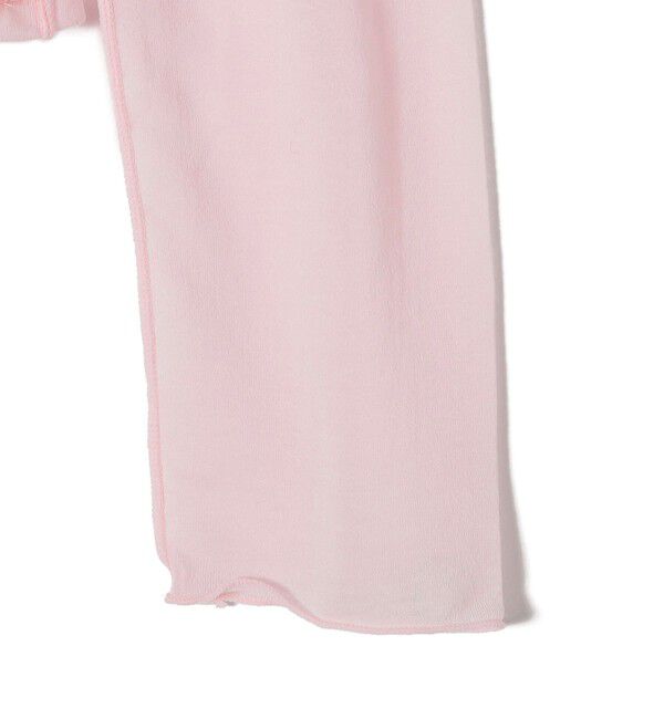 SHIPS for women「【SHIPS別注】JANE SMITH:インサイドアウト シアー プルオーバー ◇」|Tシャツ・カットソー|