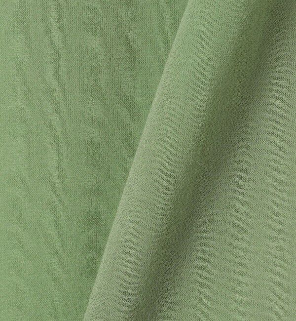 SHIPS for women「【SHIPS別注】JANE SMITH:インサイドアウト シアー プルオーバー ◇」|Tシャツ・カットソー|