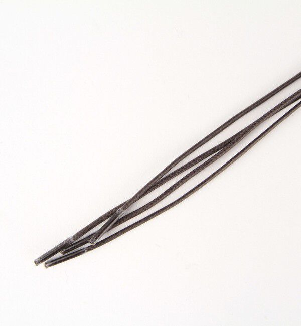 SHIPS「ALDEN: 5アイレット シューレース」|その他|