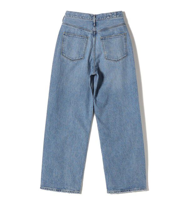 SHIPS for women「UPPER HIGHTS:THE GARNET」|デニム|