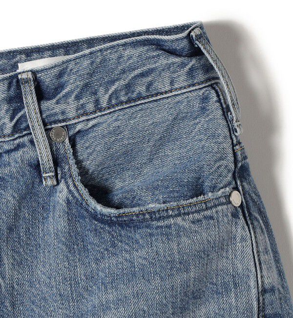 SHIPS for women「UPPER HIGHTS:THE GARNET」|デニム|