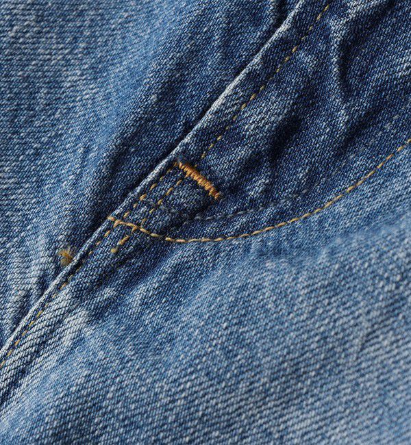 SHIPS for women「UPPER HIGHTS:THE GARNET」|デニム|