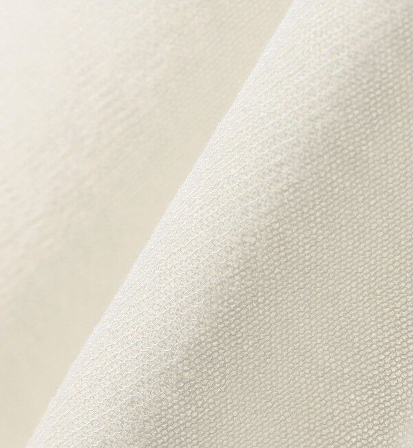 SHIPS for women「〈手洗い可能〉18G コットン ナイロン Vネック 1 ボタン カーディガン」|カーディガン|