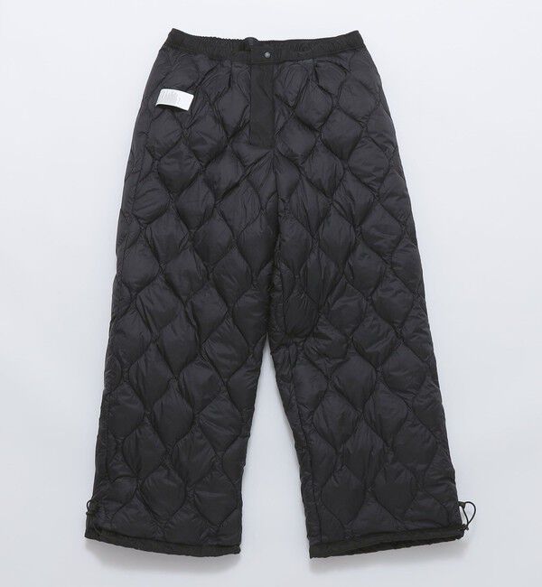 SHIPS「【SHIPS別注】WILDTHINGS&times;TAION: ダウン パンツ」|その他|