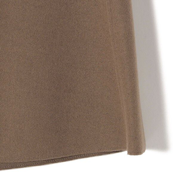 SHIPS Colors 「SHIPS Colors:〈手洗い可能〉ジャージーメルトン ポケット フレアスカート2◇」|フレア|