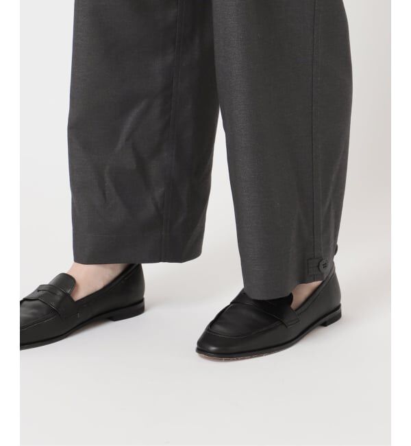 OUTDOOR PRODUCTS Usual Things「Cozue Ninomiya EX suspender pants」|スラックス|