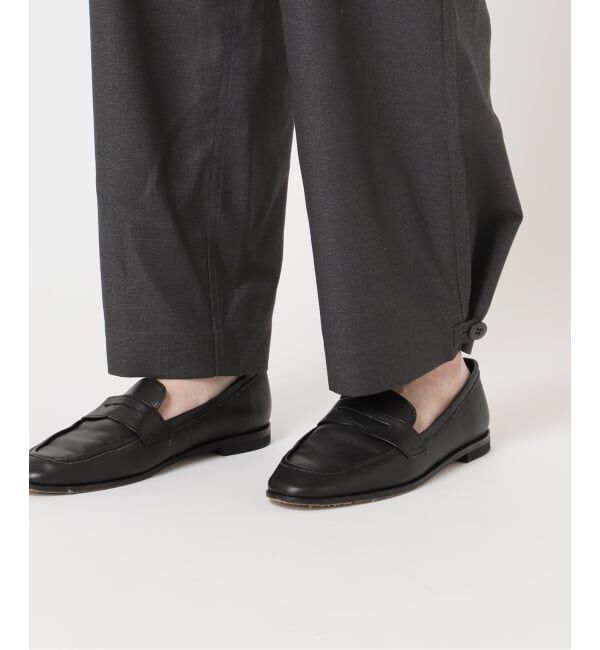 OUTDOOR PRODUCTS Usual Things「Cozue Ninomiya EX suspender pants」|スラックス|