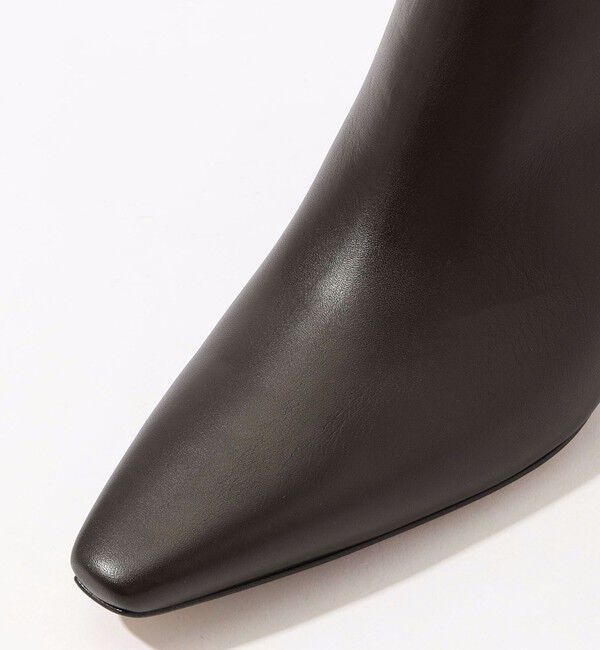 TOMORROWLAND GOODS「PELLICO セミスクエアブーツ」|ショートブーツ|