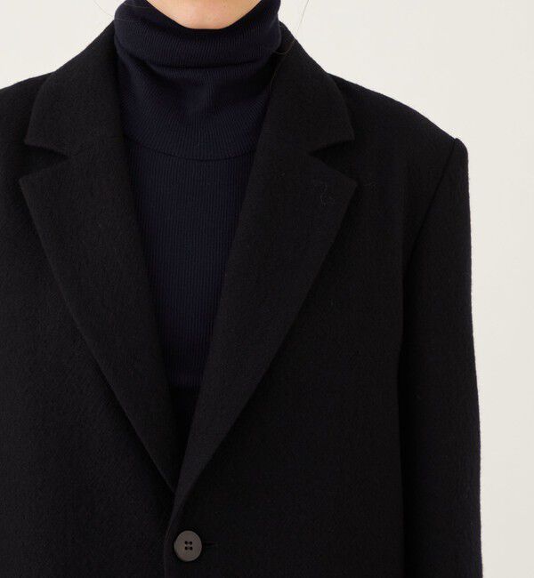 GALERIE VIE「ミルドウール テーラードジャケット」|テーラードジャケット|