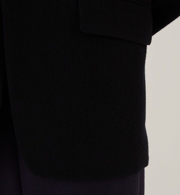 GALERIE VIE「ミルドウール テーラードジャケット」|テーラードジャケット|