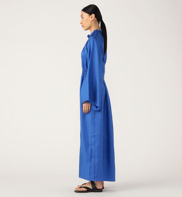 TOMORROWLAND BUYING WEAR「TEIJA Alva シルクドレス」|ドレス|