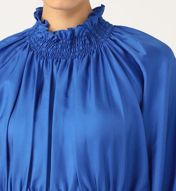 TOMORROWLAND BUYING WEAR「TEIJA Alva シルクドレス」|ドレス|