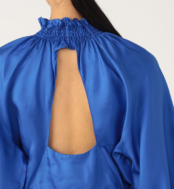 TOMORROWLAND BUYING WEAR「TEIJA Alva シルクドレス」|ドレス|