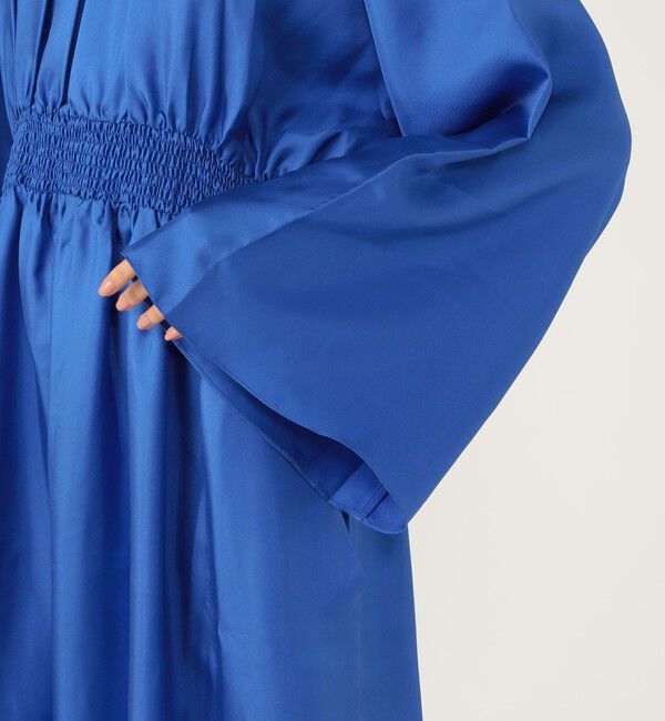 TOMORROWLAND BUYING WEAR「TEIJA Alva シルクドレス」|ドレス|