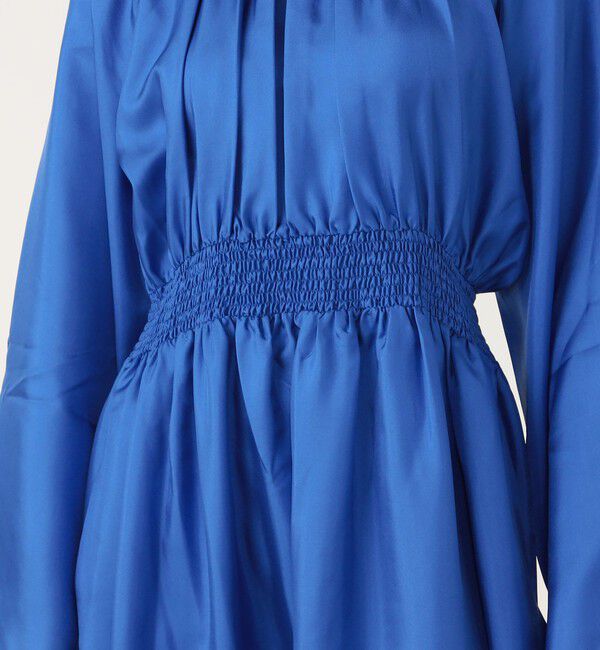 TOMORROWLAND BUYING WEAR「TEIJA Alva シルクドレス」|ドレス|