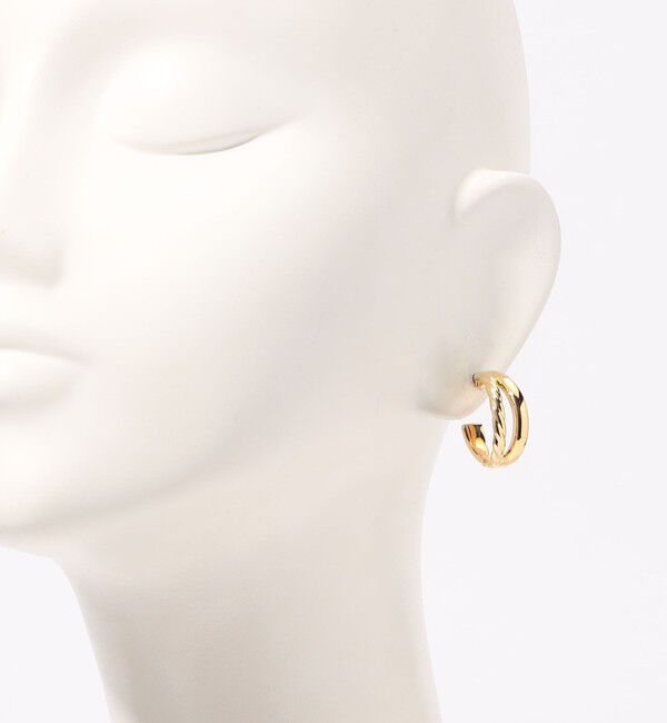 TOMORROWLAND GOODS「【別注】PHILIPPE AUDIBERT MAHELA ピアス」|ピアス|