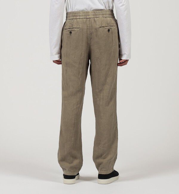JAMES PERSE「リネン リラックスパンツ MKOH1406」|その他|