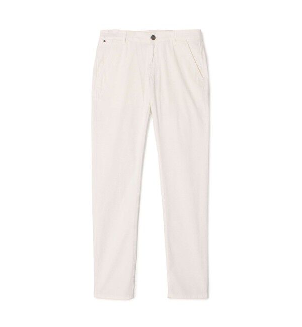 TOMORROWLAND BUYING WEAR「PT TORINO GRUNGE カラーデニム」|デニム|11 ホワイト