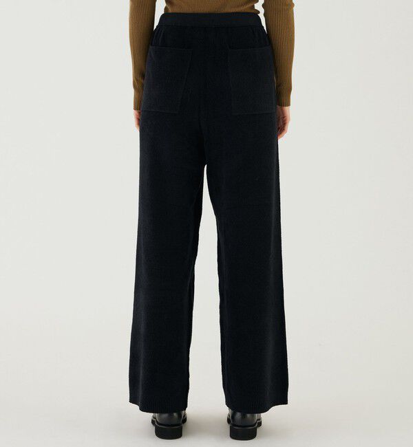 GALERIE VIE「コットンベロア イージーパンツ」|その他|