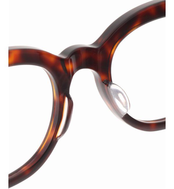 EYETHINK「BLANC.. 別注  ET001 HAVANA ex Optical」|メガネ|
