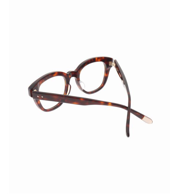 EYETHINK「BLANC.. 別注  ET001 HAVANA ex Optical」|メガネ|