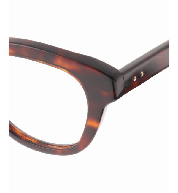 EYETHINK「BLANC.. 別注  ET001 HAVANA ex Optical」|メガネ|