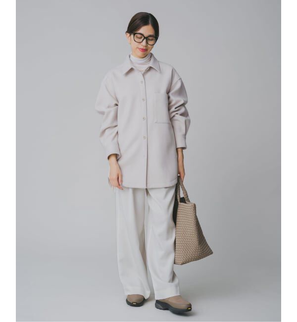 IENA「DESCENTE ALLTERRAIN 別注 D.TRACE MOC MG ウインターブーツ」|スニーカー|