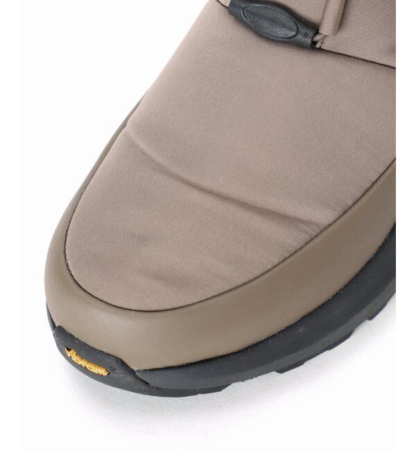 IENA「DESCENTE ALLTERRAIN 別注 D.TRACE MOC MG ウインターブーツ」|スニーカー|