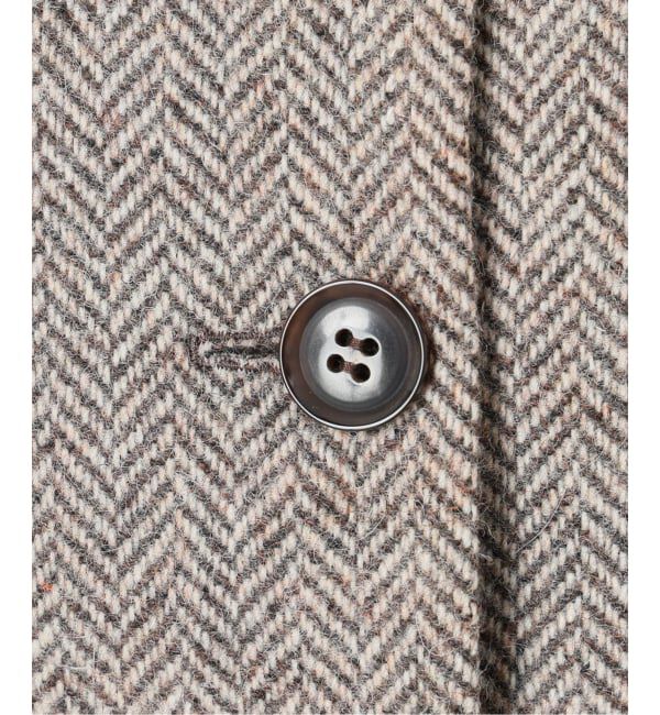 IENA LA BOUCLE「IENA LA BOUCLE ヘリンボーンビスチェ」|その他|