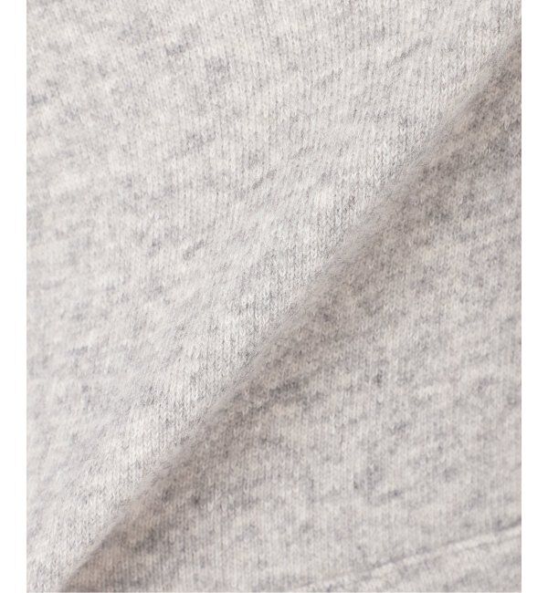 EDIFICE「【LOOPWHEELER for LOWERCASE】ツリアミウールルーズフーディー」|パーカー|