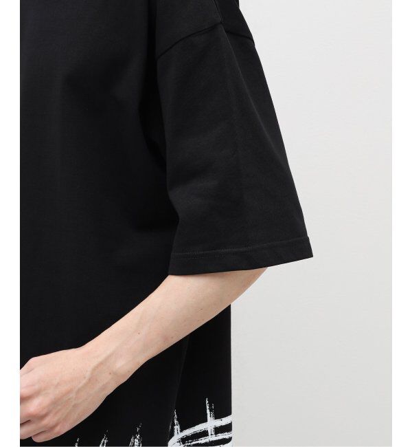 Paris Saint-Germain「【隈 研吾 &times; Paris Saint-Germain】グラフィックプリント Tシャツ」|Tシャツ・カットソー|