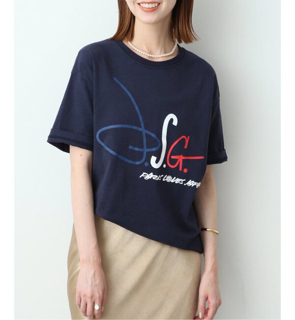 Paris Saint-Germain「【Futura &times; Paris Saint-Germain】グラフィックプリント Tシャツ」|Tシャツ・カットソー|