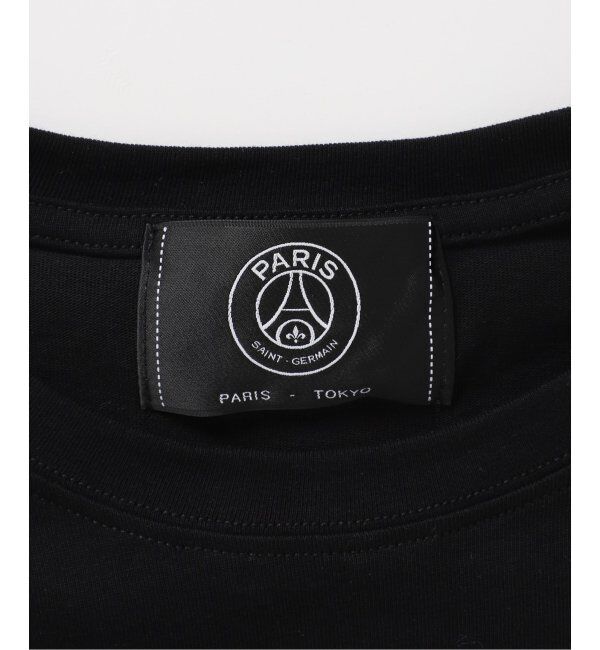 Paris Saint-Germain「【Futura &times; Paris Saint-Germain】グラフィックプリント Tシャツ」|Tシャツ・カットソー|