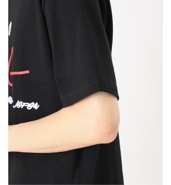 Paris Saint-Germain「【Futura &times; Paris Saint-Germain】グラフィックプリント Tシャツ」|Tシャツ・カットソー|