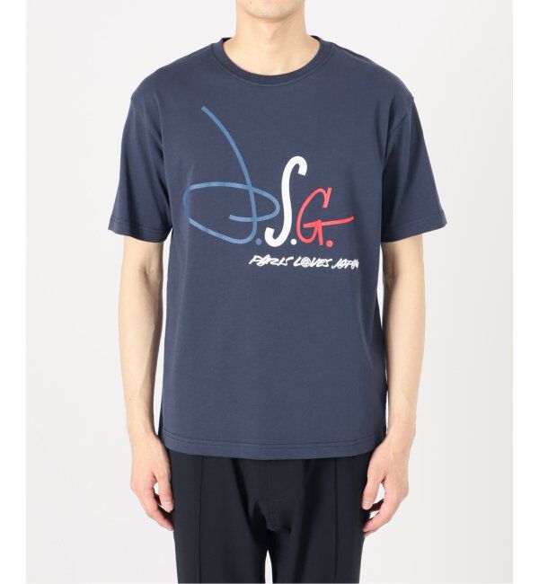 Paris Saint-Germain「【Futura &times; Paris Saint-Germain】グラフィックプリント Tシャツ」|Tシャツ・カットソー|